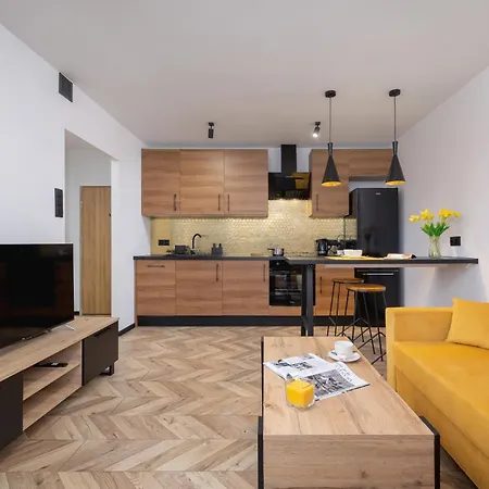 City Center One-Bedroom Apartment With Bathtub By Noclegi Renters Rzeszów Exterior foto