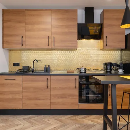 City Center One-Bedroom Apartment With Bathtub By Noclegi Renters Rzeszów Exterior foto
