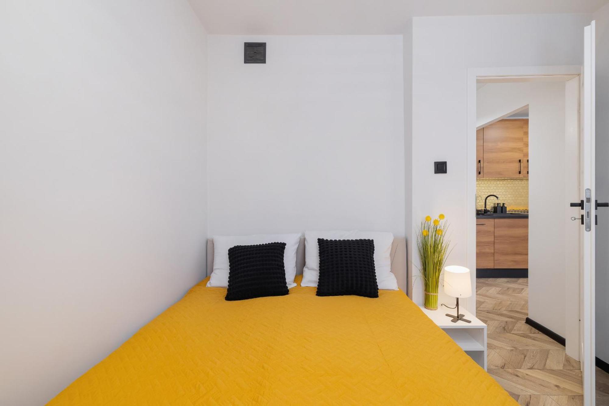 Apartment Center One-bedroom With Bathtub By Renters *