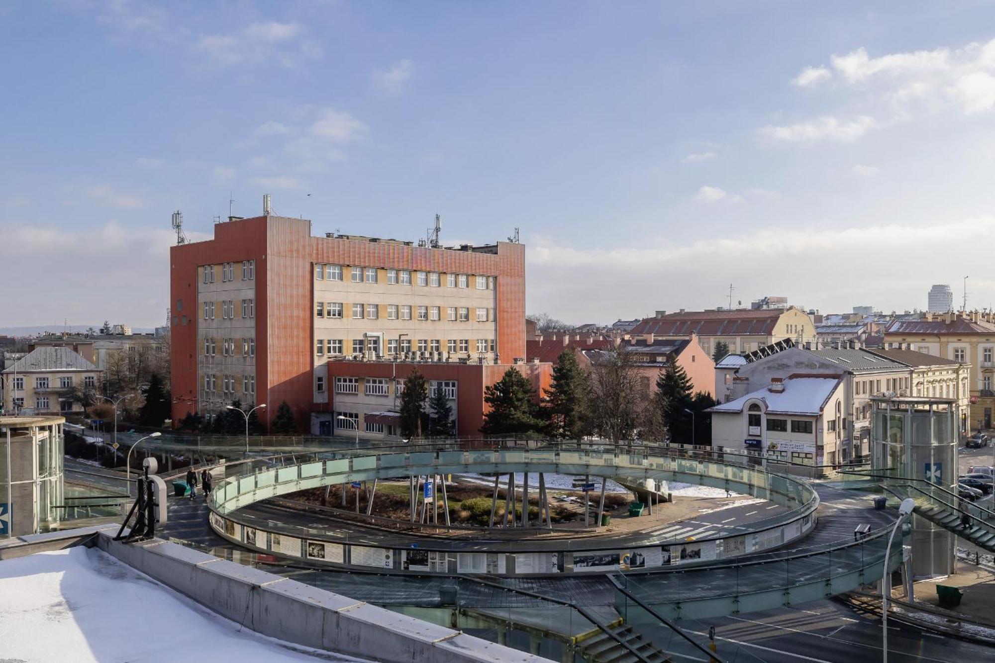 Center One-bedroom With Bathtub By Renters * Rzeszow