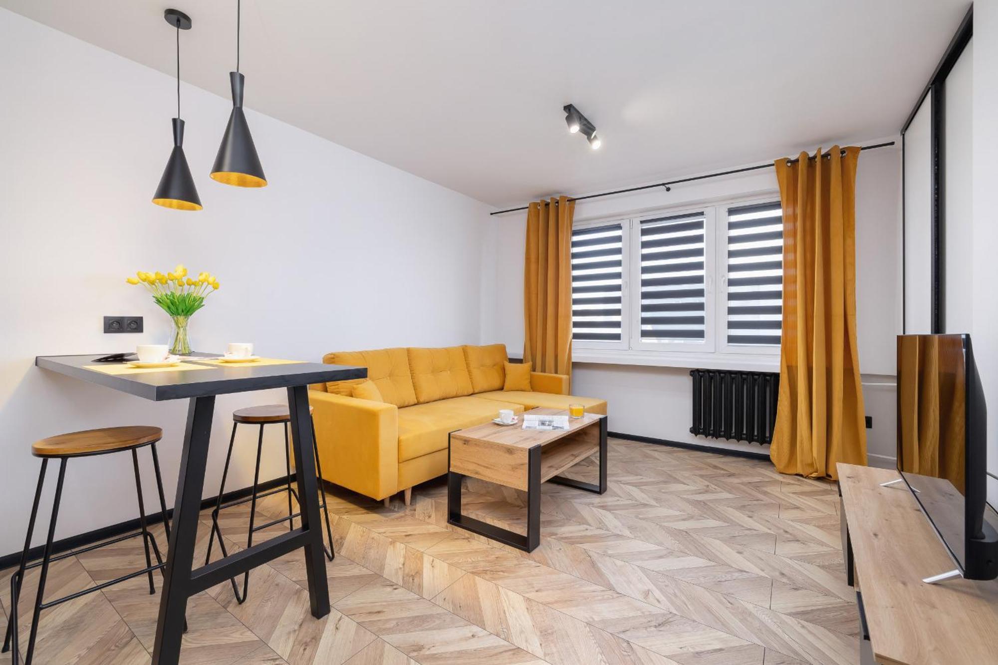 Center One-bedroom With Bathtub By Renters *